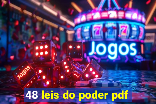 48 leis do poder pdf